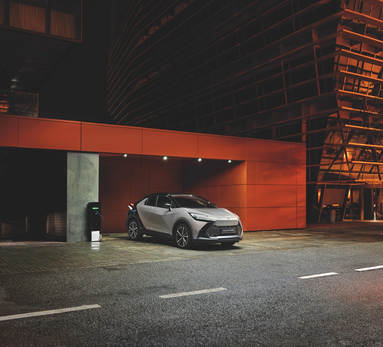 Crossover Toyota: modelli e allestimenti | Toyota