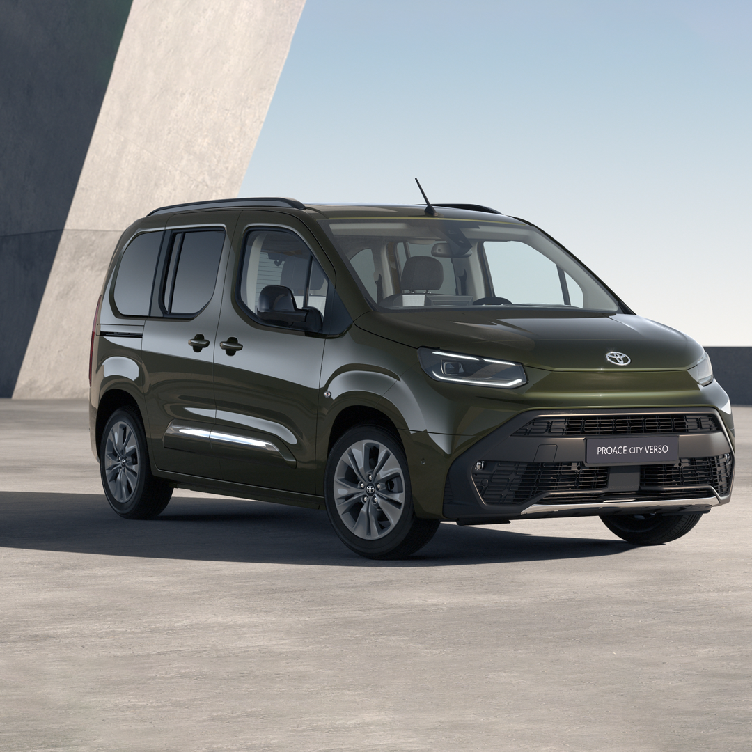 Ecoincentivi auto con la gamma Toyota | Toyota