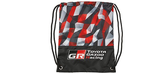 Sacca Toyota Gazoo Racing Masking