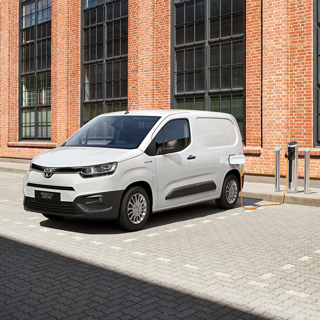 Toyota PROACE City Electric