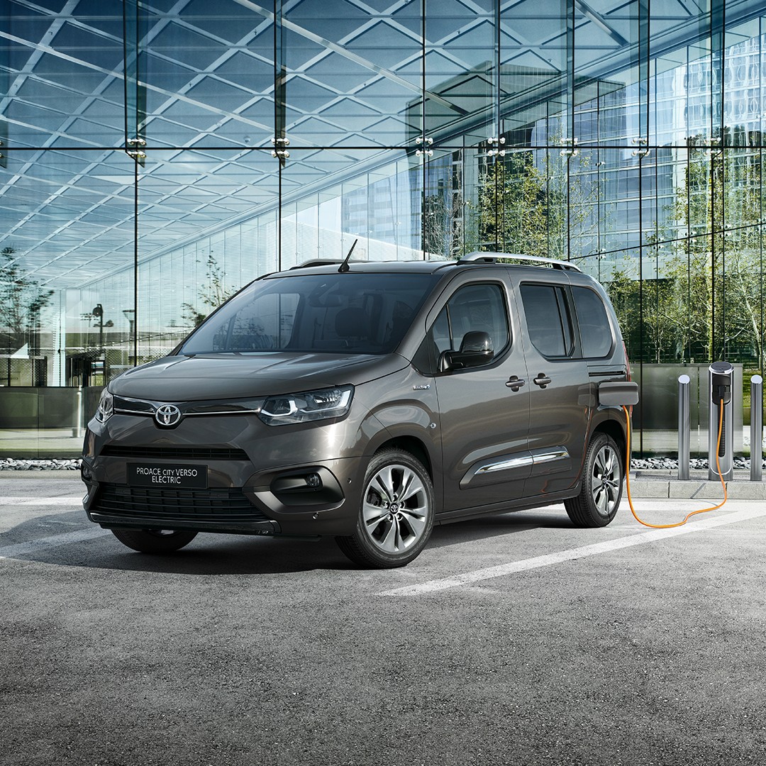 Toyota PROACE City Verso Electric